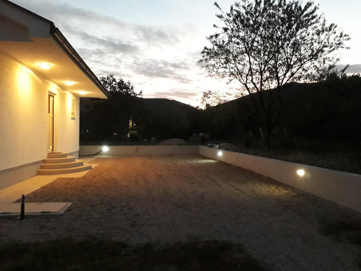 Little Mostar House Exterior foto